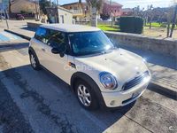 Usado Mini ONE 90 CV (66 kW) 2008 Beige Utilitario