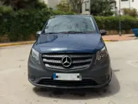 Usado Mercedes Vito Marco Polo 136 CV (100 kW) 2019 Azul Van