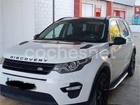 Usado Land Rover Discovery Sport Pure 150 CV (110 kW) 2016 Blanco SUV