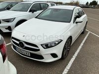 Usado Mercedes A250 218 CV (160 kW) 2022 Blanco Berlina