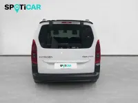 Nuevo Citroën Berlingo 100 CV (73 kW) 2026 Blanco Monovolumen