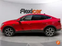 Usado Renault Arkana 145 CV (106 kW) 2022 Rojo SUV
