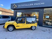Usado Citroën Méhari 1979 Amarillo Descapotable