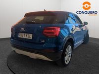 Usado Audi Q2 Advanced Plus 116 CV (85 kW) 2018 Azul SUV