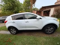 Usado Kia Sportage 136 CV (100 kW) 2011 Blanco SUV