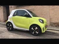 Usado Smart ForTwo Coupé 60 kW (82 CV) 2022 Amarillo Coupe
