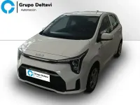 Usado Kia Picanto 63 CV (46 kW) 2025 Blanco Utilitario
