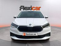 Usado Skoda Fabia Ambition 110 CV (80 kW) 2023 Blanco Utilitario
