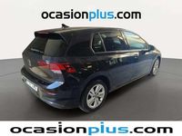 Usado VW Golf VIII Life 116 CV (85 kW) 2021 Negro Utilitario