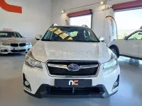 Usado Subaru XV 150 CV (110 kW) 2016 Blanco SUV