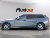 Usado Volvo V60 Momentum 150 CV (110 kW) 2019 Negro Familiar