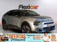 Usado Citroën C4 PureTech 130 CV (95 kW) 2023 Gris SUV