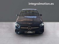 Usado Mercedes B200 149 CV (109 kW) 2019 Azul Monovolumen