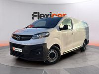 Usado Opel Vivaro 102 CV (75 kW) 2022 Blanco Monovolumen