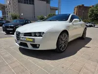 Usado Alfa Romeo Brera 200 CV (147 kW) 2010 Blanco Coupe
