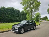 Usado BMW X1 150 CV (110 kW) 2017 Negro SUV