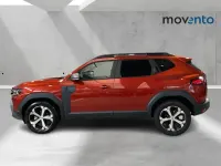 Nuevo Dacia Duster Journey 130 CV (95 kW) 2025 Naranja SUV