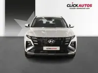 Usado Hyundai Tucson 252 CV (185 kW) 2025 Blanco SUV