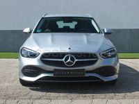 Usado Mercedes C200 204 CV (150 kW) 2023 Gris / plata Familiar
