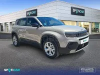 Begagnad Jeep Avenger Altitude 100 HK (73 kW) 2025 Grå SUV