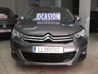 Usado Citroën C4 Live 99 CV (72 kW) 2016 Gris / plata Berlina