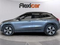Usado Mercedes GLA200 150 CV (110 kW) 2021 Gris SUV