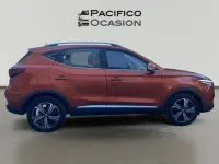 Usado MG ZS Comfort 106 CV (77 kW) 2022 Naranja SUV