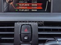 Usado BMW 116 Sport Line 136 CV (100 kW) 2015 Azul Utilitario