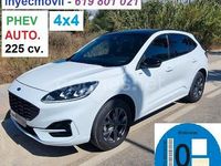 Usado Ford Kuga ST-Line X 225 CV (165 kW) 2022 Blanco SUV