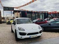 Usado Porsche Cayenne 245 CV (180 kW) 2012 Blanco SUV