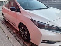 Usado Nissan Leaf Acenta 109 kW (149 CV) 2019 Eléctrico Utilitario