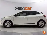 Usado Renault Clio Business 101 CV (74 kW) 2022 Blanco Utilitario