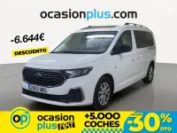 Usado Ford Tourneo Connect Titanium 114 CV (83 kW) 2022 Blanco Monovolumen