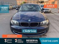 Usado BMW 118 143 CV (105 kW) 2010 Azul Utilitario