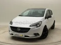 Usado Opel Corsa Color Edition 100 CV (73 kW) 2017 Blanco Utilitario