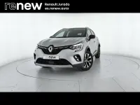 Begagnad Renault Captur Techno 91 HK (66 kW) 2024 Grå SUV