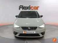 Usado Seat Ibiza XCELLENCE 116 CV (85 kW) 2024 Blanco Utilitario