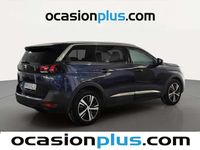 Usado Peugeot 5008 Allure 131 CV (96 kW) 2018 Azul SUV