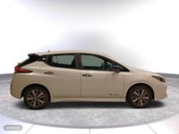 Usado Nissan Leaf Acenta 109 kW (149 CV) 2021 Blanco Utilitario