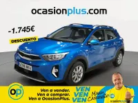 Usado Kia Stonic 79 CV (58 kW) 2025 Azul SUV