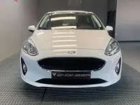 Usado Ford Fiesta Trend 75 CV (55 kW) 2020 Blanco Utilitario