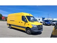 Usado Mercedes Sprinter 143 CV (105 kW) 2019 Blanco Van