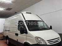 Usado Iveco Daily 140 CV (102 kW) 2009 Blanco Recogida