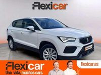 Begagnad Seat Ateca Reference 110 HK (80 kW) 2023 Vit SUV