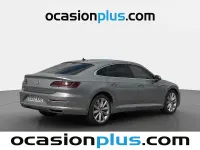 Usado VW Arteon Elegance 190 CV (139 kW) 2018 Gris plata Utilitario