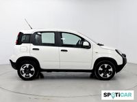 Usado Fiat Panda Cross Cross 70 CV (51 kW) 2023 Blanco Utilitario
