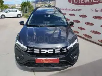 Usado Dacia Jogger Extreme 110 CV (80 kW) 2023 Negro Monovolumen