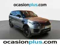 Usado Land Rover Range Rover Sport HSE 404 CV (297 kW) 2018 Gris SUV