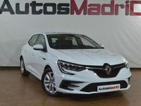 Usado Renault Mégane IV Intens 141 CV (103 kW) 2022 Blanco Berlina