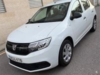 Usado Dacia Sandero Essentiel 73 CV (53 kW) 2019 Blanco Berlina